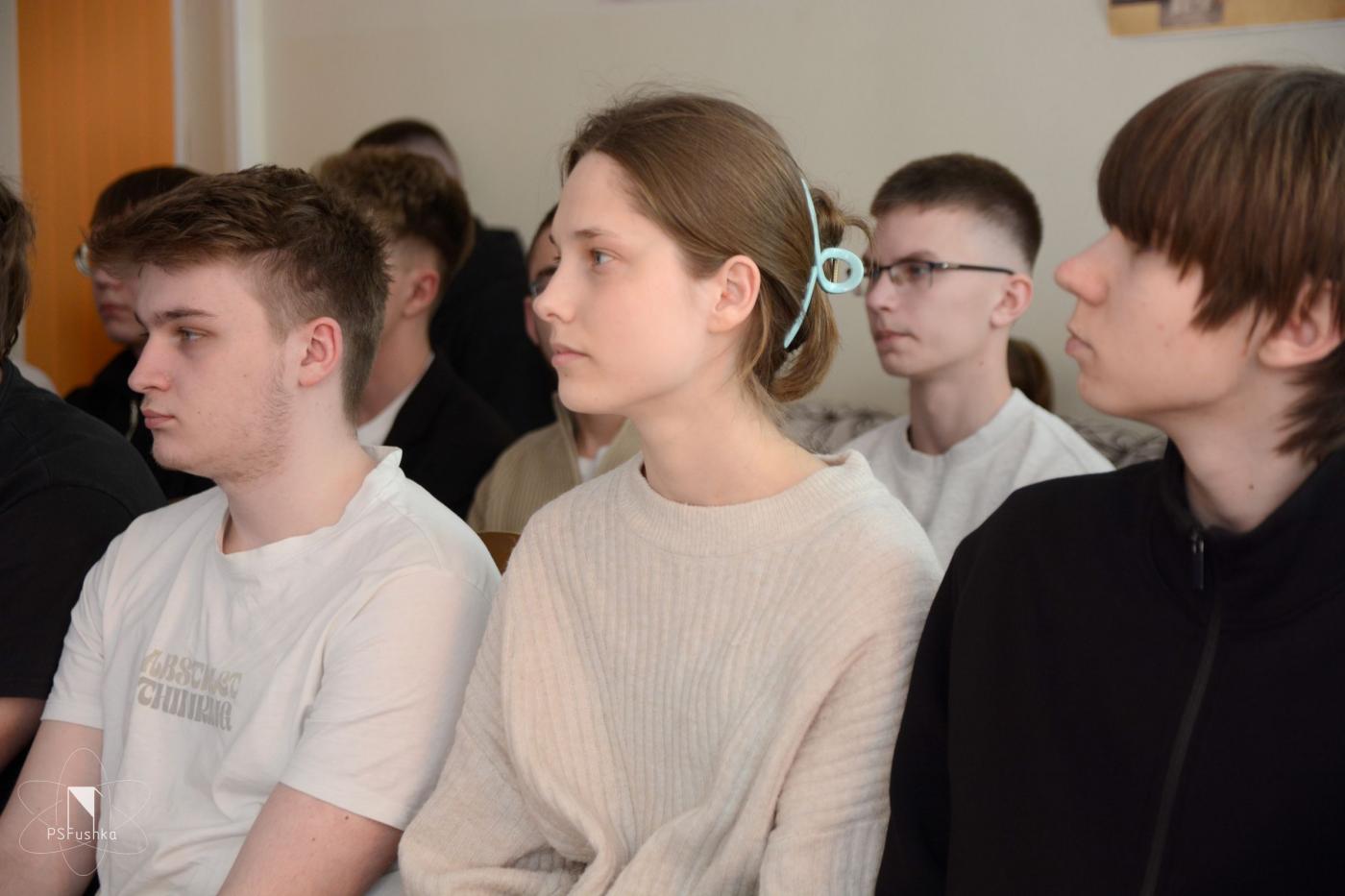 Томас Пейн: как его книги повлияли на развитие общества, узнали студенты ПСФ